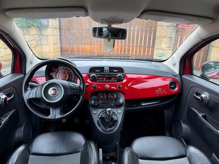 FIAT 500 2010