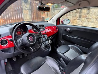 FIAT 500 2010