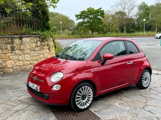 FIAT 500 2010