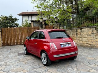 FIAT 500 2010