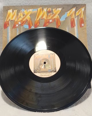 Max Mix 11 - 2LP - Vinilo Original 1991 - TOP