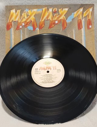 Max Mix 11 - 2LP - Vinilo Original 1991 - TOP