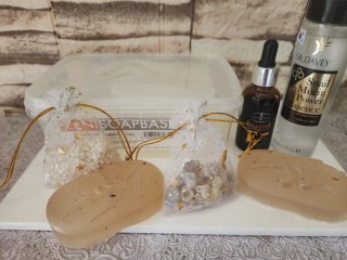 Jabón Artesanal Arroz