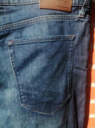 Pantalón vaquero Boss 30 Regular Fit