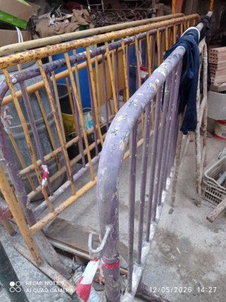Lote de herramientas para la construcción