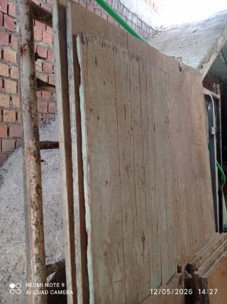 Lote de herramientas para la construcción