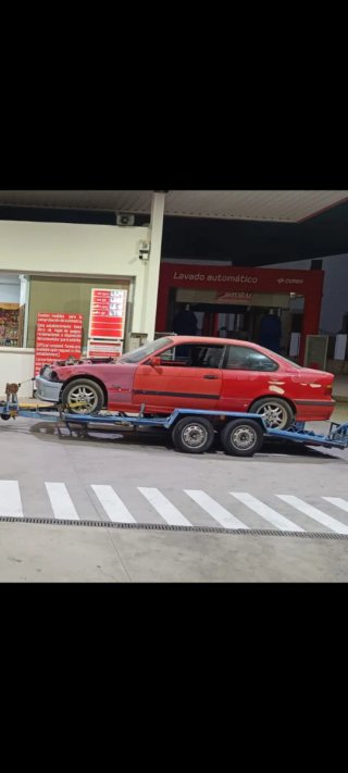 BMW Serie 3 1995