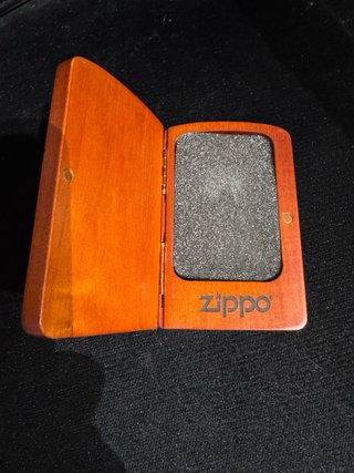 Zippo Edizione Limitata Spider con Teschio