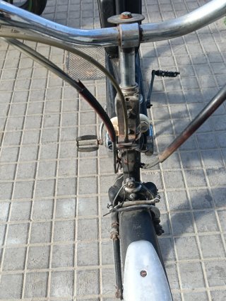 Mobilette Negra