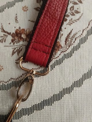 Bolso de mujer multicolor tejido