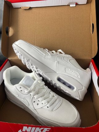 Nike Air Max 90 Bianche