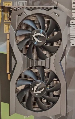 Scheda grafica Zotac RTX 2060