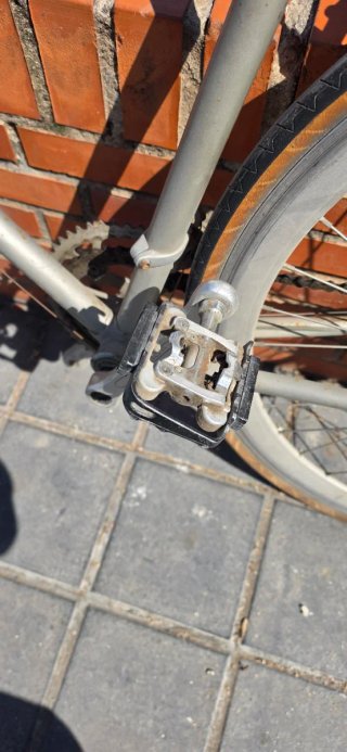 Bicicleta Clásica Vintage