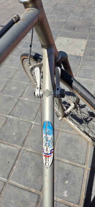 Bicicleta Clásica Vintage