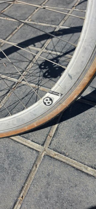 Bicicleta Clásica Vintage