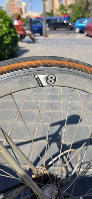 Bicicleta Clásica Vintage