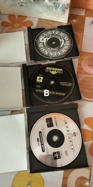 Consola PlayStation 1 PS1 + Juegos