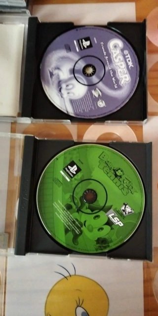 Consola PlayStation 1 PS1 + Juegos