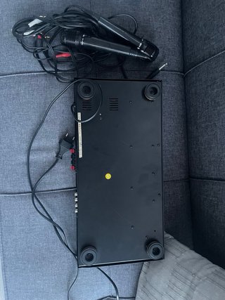 Amplificador Mezclador Spacetech K-18
