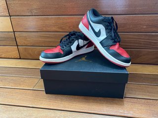 Nike Air Jordan 1 Low Zapatillas