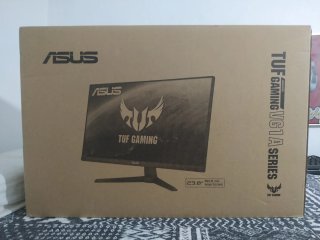 Monitor ASUS Negro