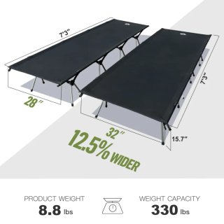 Tenda Campismo Suspensa Nightcat