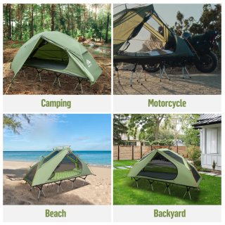 Tenda Campismo Suspensa Nightcat