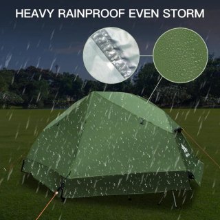 Tenda Campismo Suspensa Nightcat