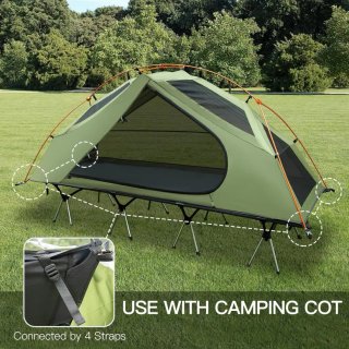 Tenda Campismo Suspensa Nightcat