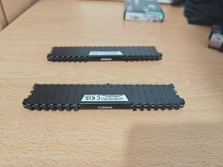Corsair Vengeance LPX DDR4 3200MHz 16GB (2x8GB)