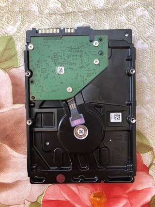 HDD Seagate Barracuda Compute 1TB 7200RPM 64 MB