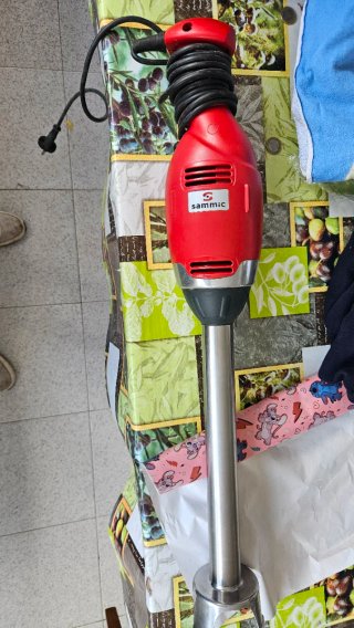 Batidora Sammic 350 TR-BM