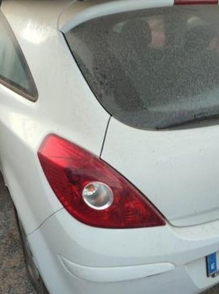 Opel pomo palanca cambio corsa d (2006->) 91697