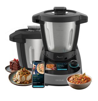 Robot Cocina Cecotec Mambo Touch + Habanapro