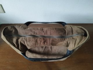 Borsa Roccobarocco vintage pelle marrone