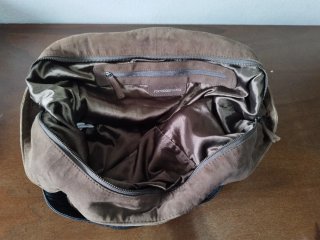 Borsa Roccobarocco vintage pelle marrone
