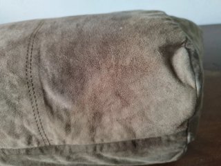 Borsa Roccobarocco vintage pelle marrone