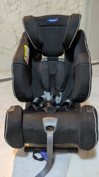 Silla de coche Klippan Century