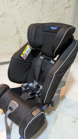 Silla de coche Klippan Century