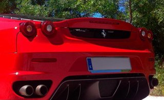 Pilotos Traseros Ferrari F430 y f430 spider