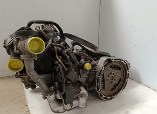 Motor completo mercedes om668940 clase 170 5068187