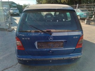 Motor completo mercedes om668940 clase 170 5068187
