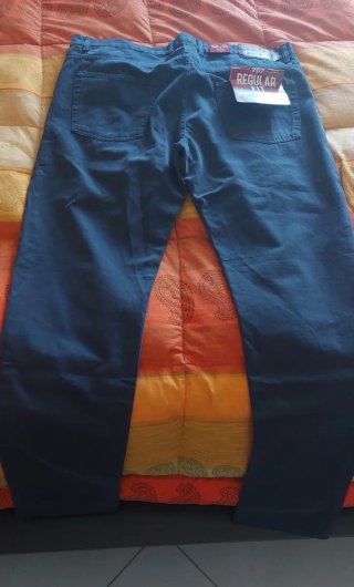 Pantaloni Carrere leggeri taglia 54