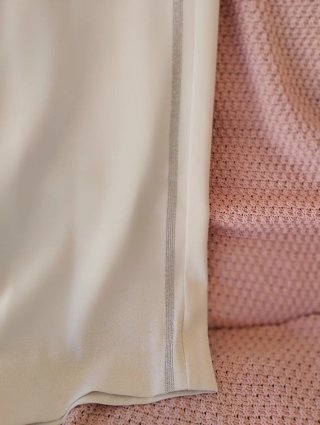 Pantaloni Liu Jo Bianchi Taglia L