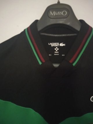 Polo deportivo Lacoste hombre