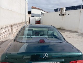 Mercedes-Benz Clase E 1997