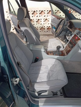 Mercedes-Benz Clase E 1997
