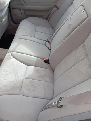 Mercedes-Benz Clase E 1997