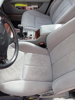 Mercedes-Benz Clase E 1997