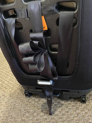 Silla Auto Asalvo Master Fix Grupo I/II/III